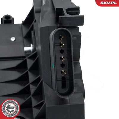 Zámok dverí ESEN SKV 60SKV032