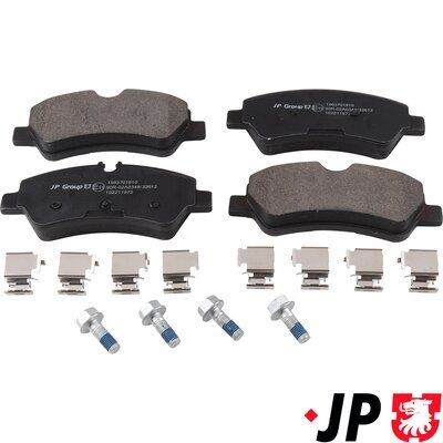 SET PLACUTE FRANA FRANA DISC