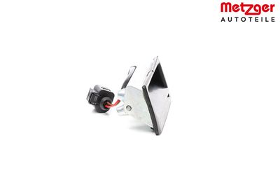 HECKKLAPPENGRIFF METZGER AUTOTEILE 2310514 30