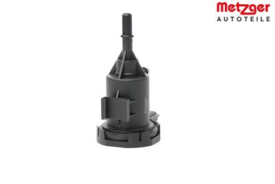VENTIL AKTIVKOHLEFILTER METZGER AUTOTEILE 2250722 32