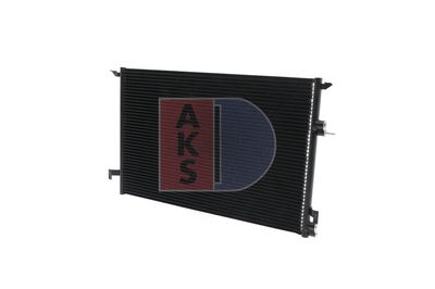 KONDENSATOR KLIMAANLAGE AKS DASIS 192001N 16