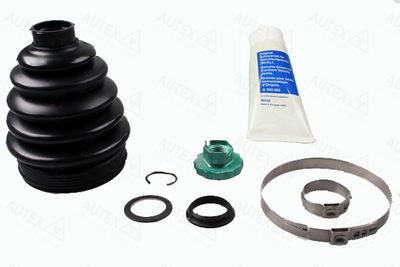 Комплект пыльника, приводной вал AUTEX 504119 для VW FOX
