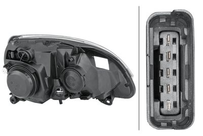 HAUPTSCHEINWERFER HELLA 1DL008461771 2