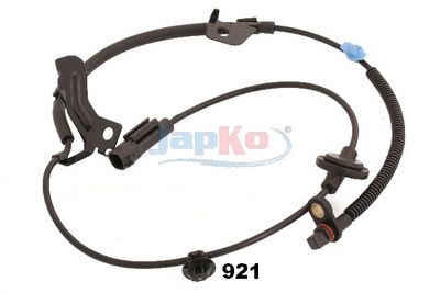Vorschau Sensor, Raddrehzahl Ansicht 2