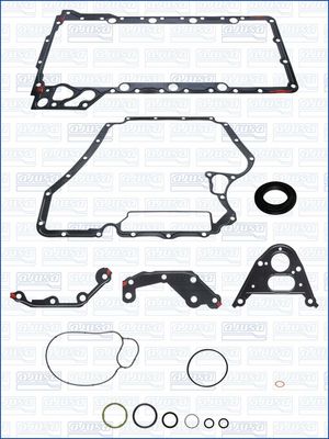 SET GARNITURI CARTER