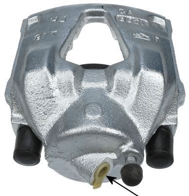 HELLA PAGID 8AC 355 391-661 Тормозной суппорт  для KIA CLARUS (Киа Кларус)