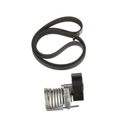 SET CUREA TRANSMISIE CU CANELURI GATES K046PK1098 66