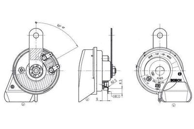 BOSCH 9 320 335 207 BOSCH 9 320 335 207