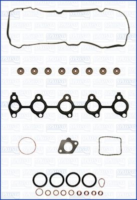 Комплект прокладок, головка цилиндра WILMINK GROUP WG1454837 для TOYOTA AYGO