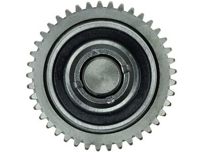 Vorschau Freilaufgetriebe, Starter Ansicht 3