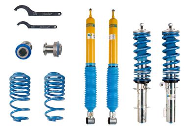 BILSTEIN Fahrwerkssatz, Federn/Dämpfer