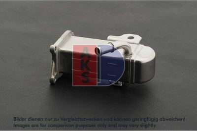 KüHLER ABGASRüCKFüHRUNG