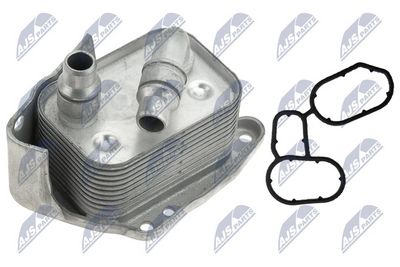 Ölkühler, Motoröl