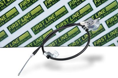 FIRST LINE Cable Pull, parking brake FKB3894