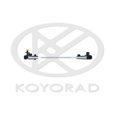 Radiator, racire motor Koyorad PL013917