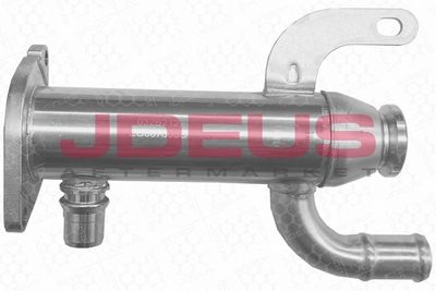 KüHLER ABGASRüCKFüHRUNG