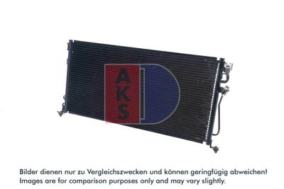 KONDENSATOR KLIMAANLAGE