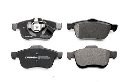 BREMSBELAGSATZ SCHEIBENBREMSE DR!VE+ DP1010100384 1