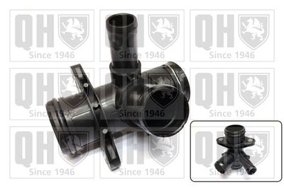 Фланец охлаждающей жидкости QUINTON HAZELL QTH882CF для FORD C-MAX