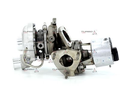 COMPRESOR SISTEM DE SUPRAALIMENTARE TURBO-TEC TT7580 2