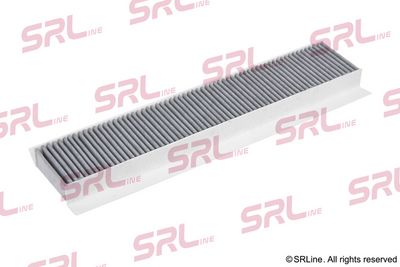 Filtr, vzduch v interiéru SRLine S11-1021