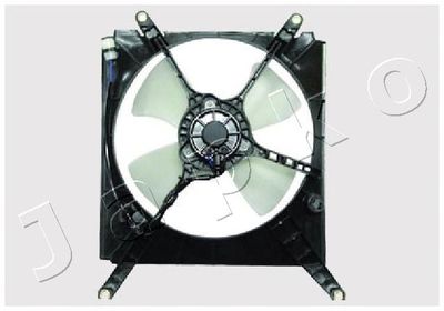 JAPKO VNT141009 Вентилятор системы охлаждения двигателя  для SUZUKI BALENO (Сузуки Балено)