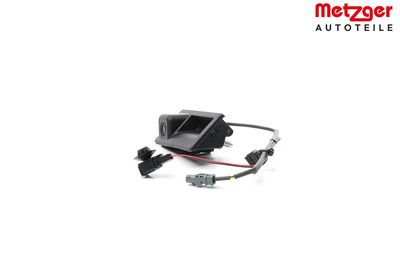 HECKKLAPPENGRIFF METZGER AUTOTEILE 2310977 7