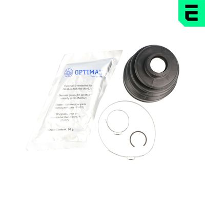 комплект маншон, полуоска OPTIMAL CVB-10321CR