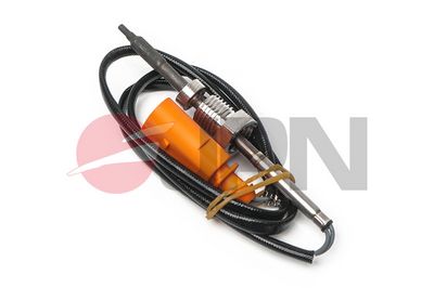 Jutiklis, išmetamųjų dujų temperatūra