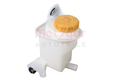 Vyrovnávací nádrž, hydraulický olej (servořízení) METZGER AUTOTEILE 2140471