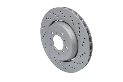 BREMSSCHEIBE ATE 24012802092 5