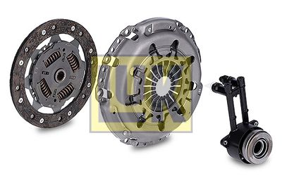 Clutch Kit 621 3013 33