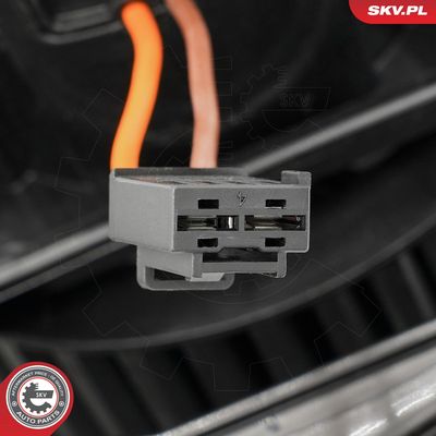 vnitřní ventilátor ESEN SKV 68SKV244