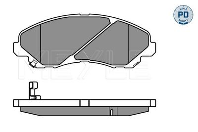 SET PLACUTE FRANA FRANA DISC MEYLE 0252358416PD 2