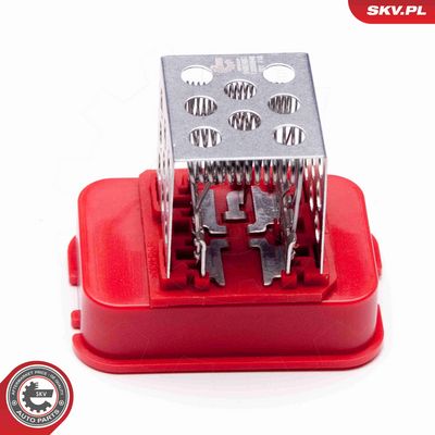 REZISTOR VENTILATOR HABITACLU ESEN SKV 94SKV057 1