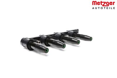 ZüNDSPULE METZGER AUTOTEILE 0880510 34