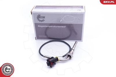 SENZOR TEMPERATURA GAZE EVACUARE