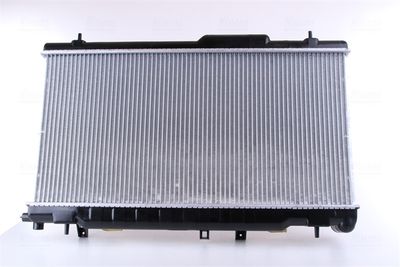 Motorradiator