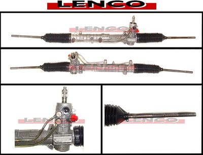 LENCO Lenkgetriebe (SGA746L)