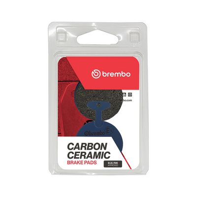 BREMBO Stabdžių trinkelių rinkinys, diskinis stabdys