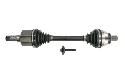 полуоска PASCAL G2G086PC