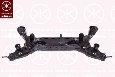 CORP AX KLOKKERHOLM 3452007 1