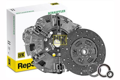 Schaeffler LuK Clutch Kit 625 3202 00