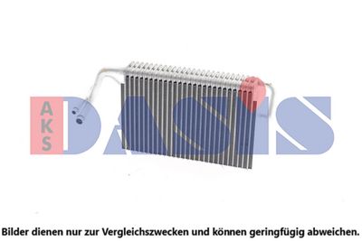 VERDAMPFER KLIMAANLAGE AKS DASIS 820110N