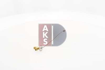 EXPANSIONSVENTIL KLIMAANLAGE AKS DASIS 840007N 5