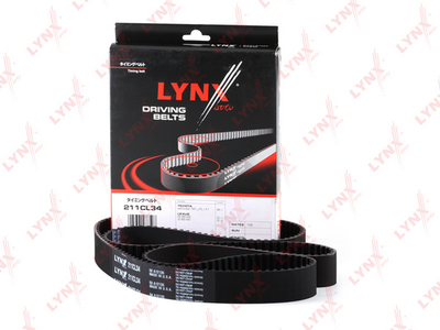 Зубчатый ремень LYNXauto 211CL34 для LEXUS LX