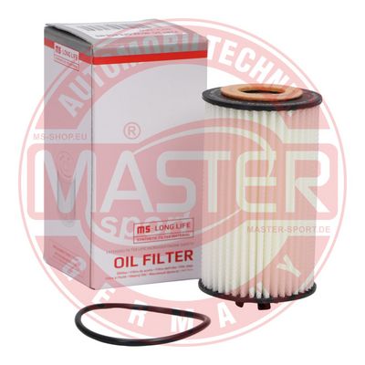 Olejový filter MASTER-SPORT GERMANY MS-WHITE 6018Z-OFS-PCS-MS