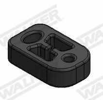 GUMMISTREIFEN ABGASANLAGE WALKER 86515 4