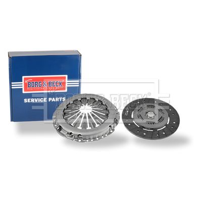 комплект съединител BORG & BECK HK2637