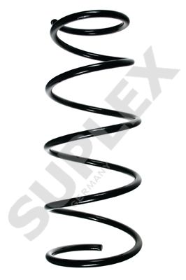 SUPLEX 35144 Пружина подвески  для TOYOTA YARIS (Тойота Ярис)